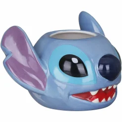 Stitch Shaped Mug>Disney Discount