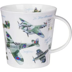 Classic Collection Planes Cairngorm Shape Mug>Dunoon Best Sale