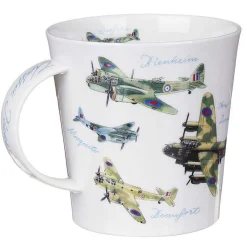 Classic Collection Planes Cairngorm Shape Mug>Dunoon Best Sale