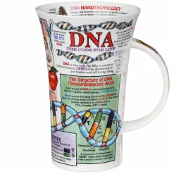 Dna Glencoe Shape Mug>Dunoon Sale