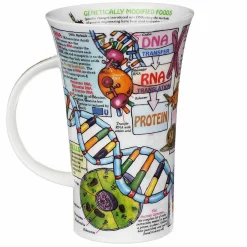 Dna Glencoe Shape Mug>Dunoon Sale