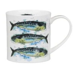 Dollyhotdogs Catch Orkney Shape Mug>Dunoon Clearance