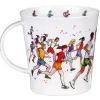 Going The Distance Cairngorm Shape Mug>Dunoon Flash Sale