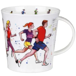 Going The Distance Cairngorm Shape Mug>Dunoon Flash Sale