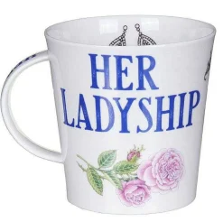 Her Ladyship Cairngorm Shape Mug>Dunoon Best