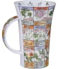 Herbs & Spices Glencoe Shape Mug>Dunoon Cheap
