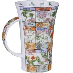 Herbs & Spices Glencoe Shape Mug>Dunoon Cheap