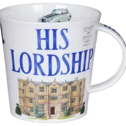 His Lordship Cairngorm Shape Mug>Dunoon Hot