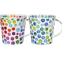 Hot & Cool Spots Cairngorm Set Of 2 Mugs>Dunoon Best Sale