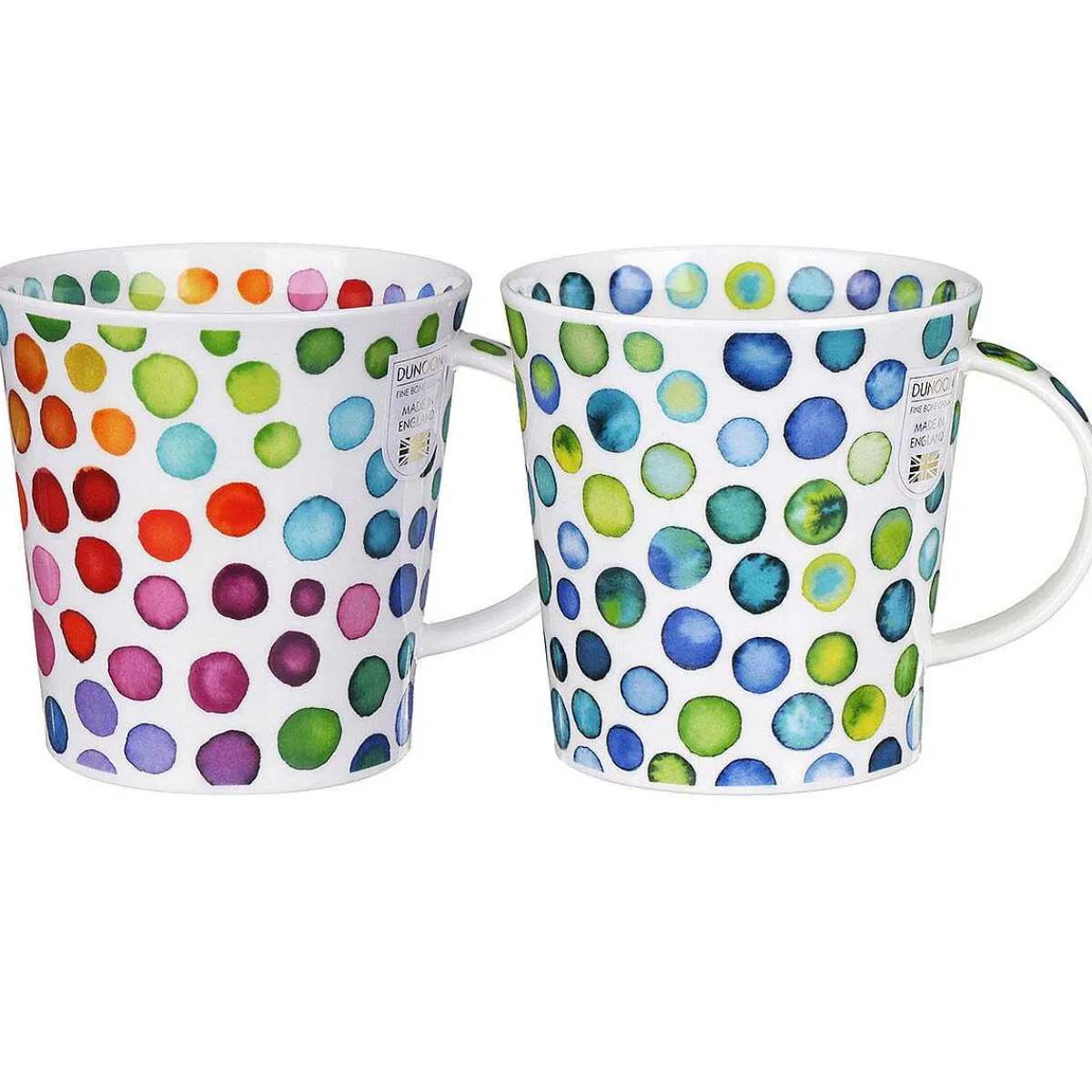 Hot & Cool Spots Cairngorm Set Of 2 Mugs>Dunoon Best Sale