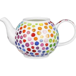 Hot Spots Large Teapot><noscript><img width=