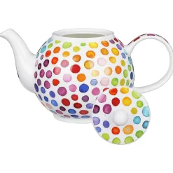 Hot Spots Large Teapot><noscript><img width=