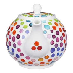 Hot Spots Large Teapot><noscript><img width=