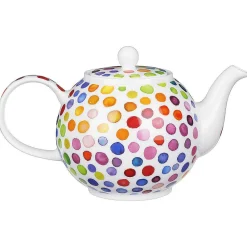Hot Spots Large Teapot><noscript><img width=