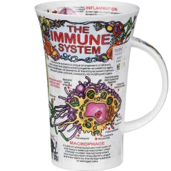 Immune System Glencoe Shape Mug>Dunoon Hot