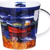 Jolomo Boat Cairngorm Shape Mug>Dunoon Best