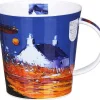Jolomo Croft Cairngorm Shape Mug>Dunoon New