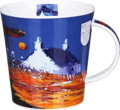 Jolomo Croft Cairngorm Shape Mug>Dunoon New