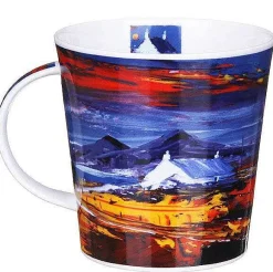 Jolomo Croft Cairngorm Shape Mug>Dunoon New