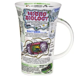 Microbiology Glencoe Shape Mug>Dunoon Best