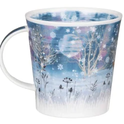 Moonbeam Fox Cairngorm Shape Mug>Dunoon Flash Sale