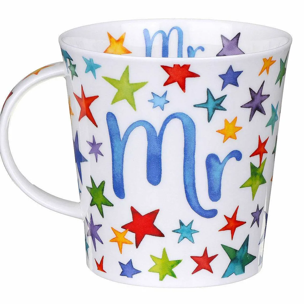 Mr Cairngorm Shape Mug>Dunoon Discount