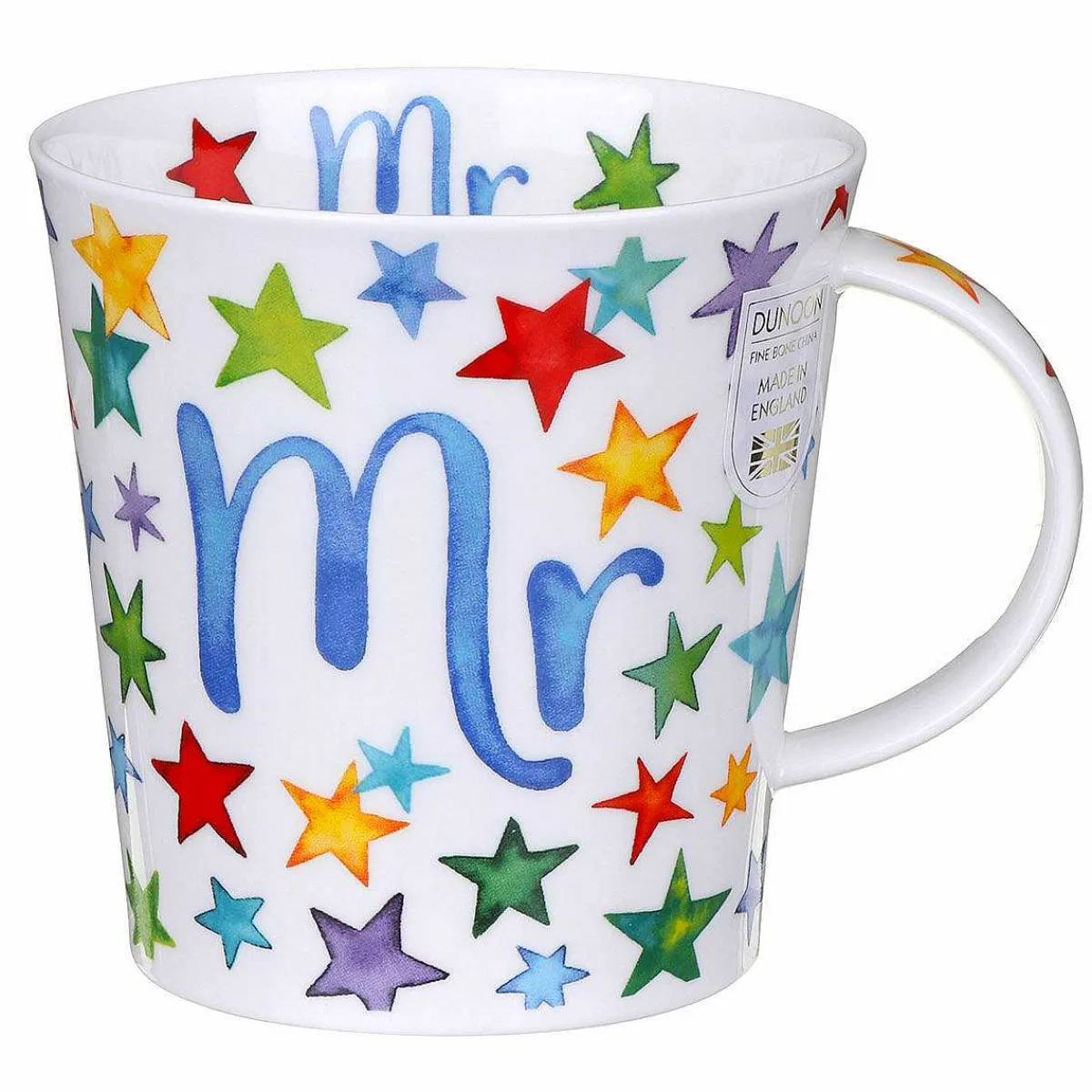 Mr Cairngorm Shape Mug>Dunoon Discount