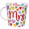 Mrs Cairngorm Shape Mug>Dunoon Hot