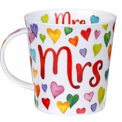 Mrs Cairngorm Shape Mug>Dunoon Hot
