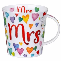 Mrs Cairngorm Shape Mug>Dunoon Hot
