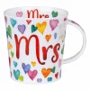 Mrs Lomond Shape Mug>Dunoon Clearance