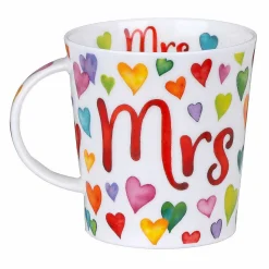 Mrs Lomond Shape Mug>Dunoon Clearance