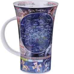 Night Sky Glencoe Shape Mug>Dunoon New