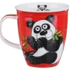 Panda Nevis Shape Mug>Dunoon Best Sale