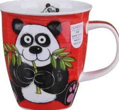 Panda Nevis Shape Mug>Dunoon Best Sale