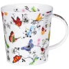Paradise Butterfly Lomond Shape Mug>Dunoon Best Sale