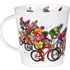 Peloton Cairngorm Shape Mug>Dunoon Outlet