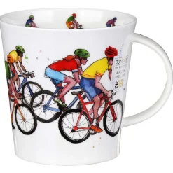 Peloton Cairngorm Shape Mug>Dunoon Outlet