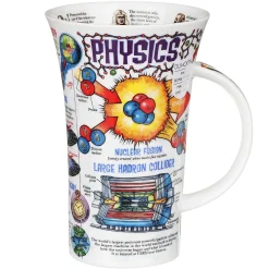 Physics Glencoe Shape Mug>Dunoon Outlet
