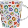 Razzmatazz Cairngorm Shape Mug>Dunoon Cheap