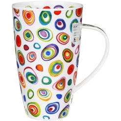 Razzmatazz Henley Shape Mug>Dunoon Flash Sale