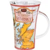 Scottish Whisky Glencoe Shape Mug>Dunoon Sale