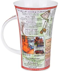 Scottish Whisky Glencoe Shape Mug>Dunoon Sale