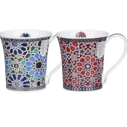 Sheikh & Zahra Jura Set Of 2 Mugs>Dunoon Flash Sale