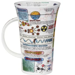 The Atom Glencoe Shape Mug>Dunoon Cheap