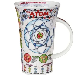 The Atom Glencoe Shape Mug>Dunoon Cheap