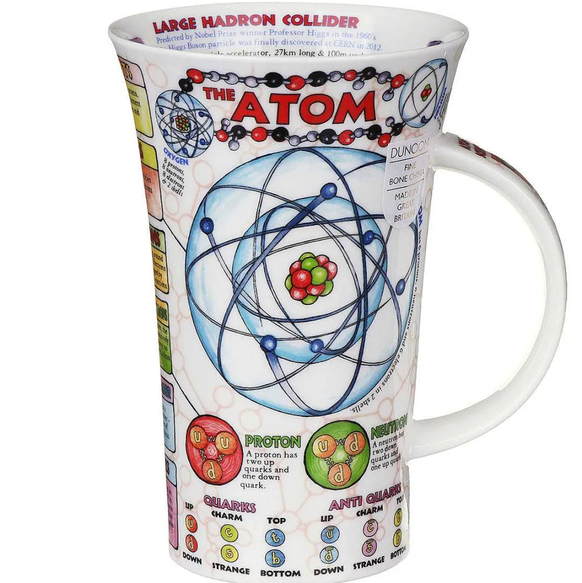 The Atom Glencoe Shape Mug>Dunoon Cheap