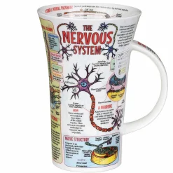 The Nervous System Glencoe Shape Mug>Dunoon Hot