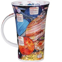 The Planets Glencoe Shape Mug>Dunoon Shop