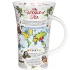 The World Of Tea Glencoe Shape Mug>Dunoon Fashion
